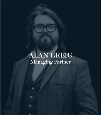 ALAN GREIG, Security Specialist