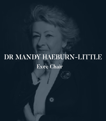 DR. MANDY HAEBURN-LITTLE